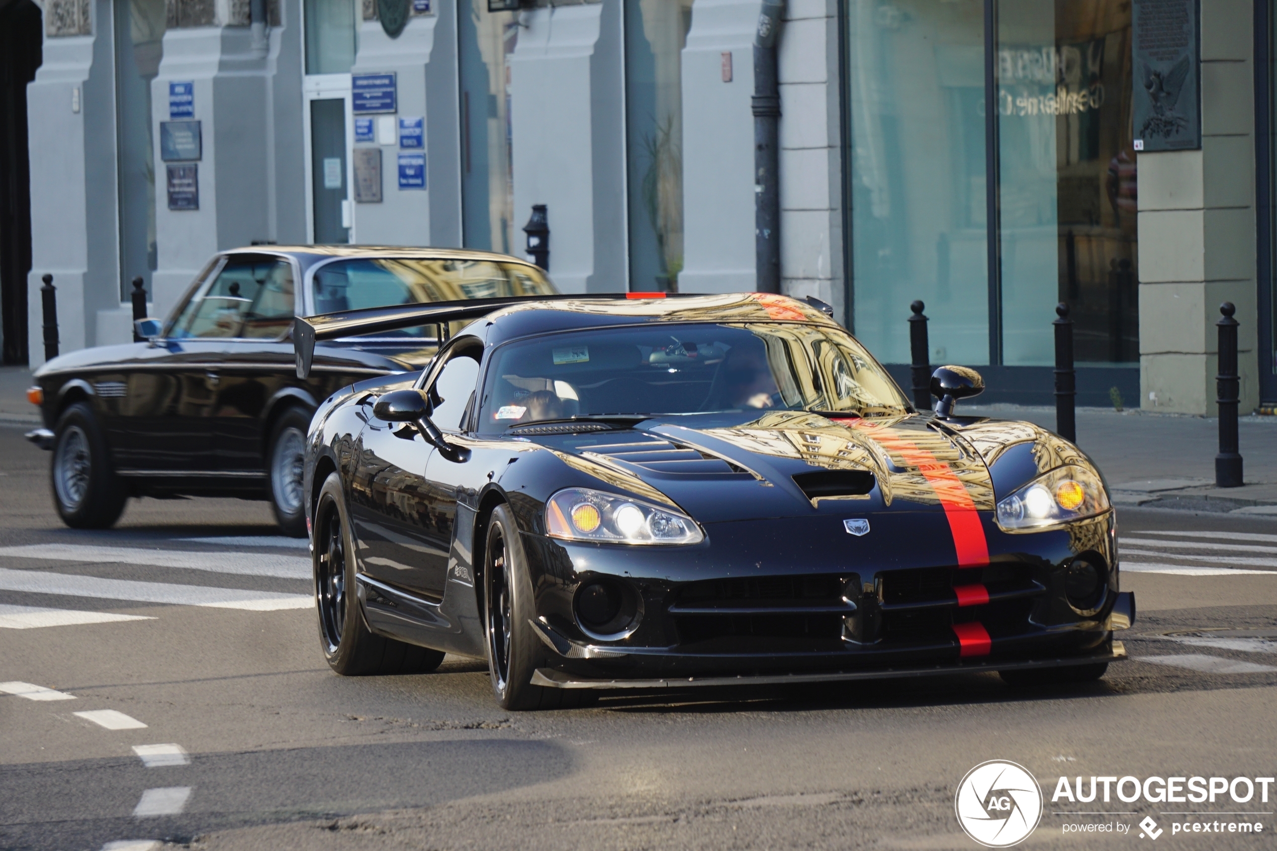 Dodge Viper SRT-10 Coupé 2008 ACR