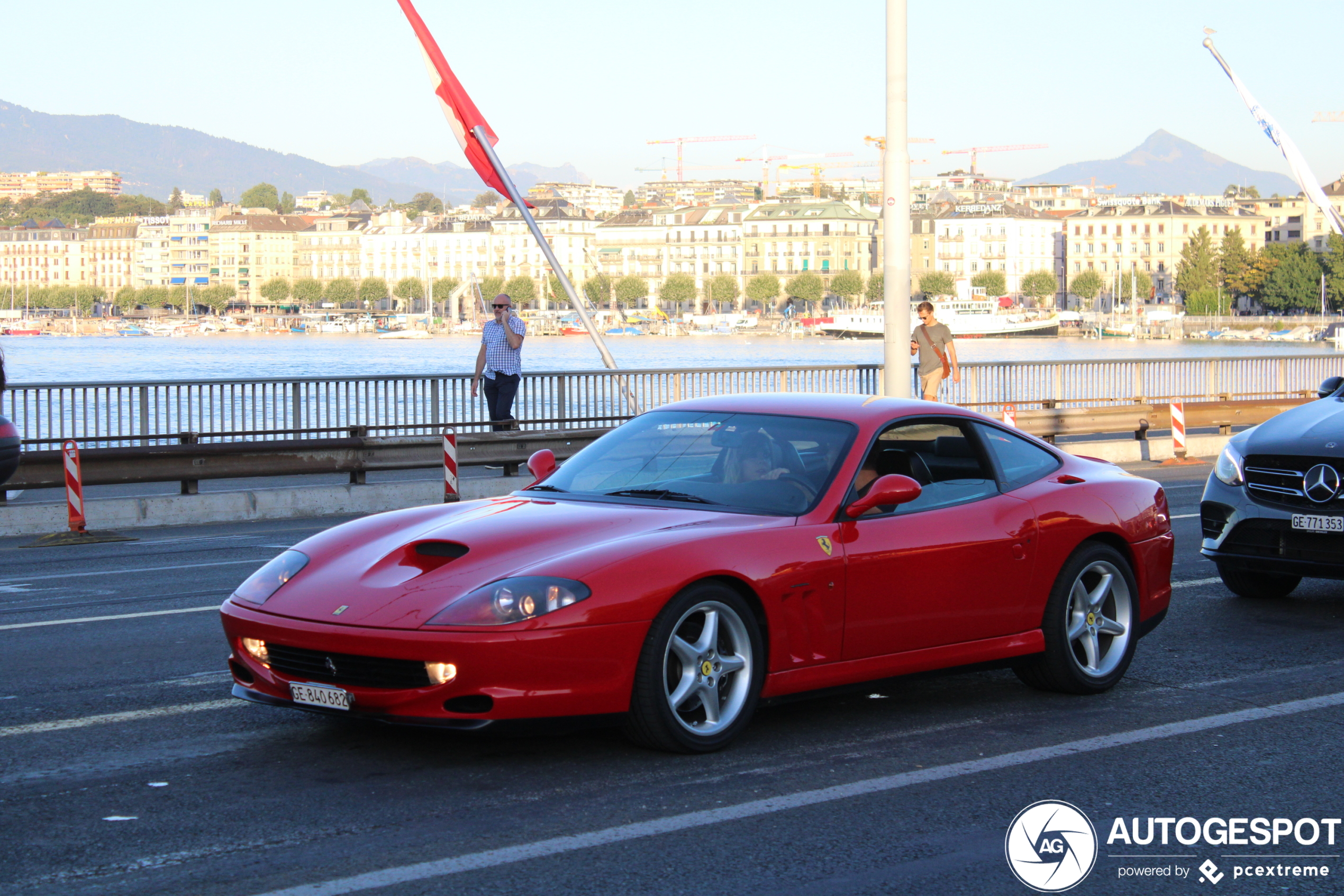 Ferrari 550 Maranello