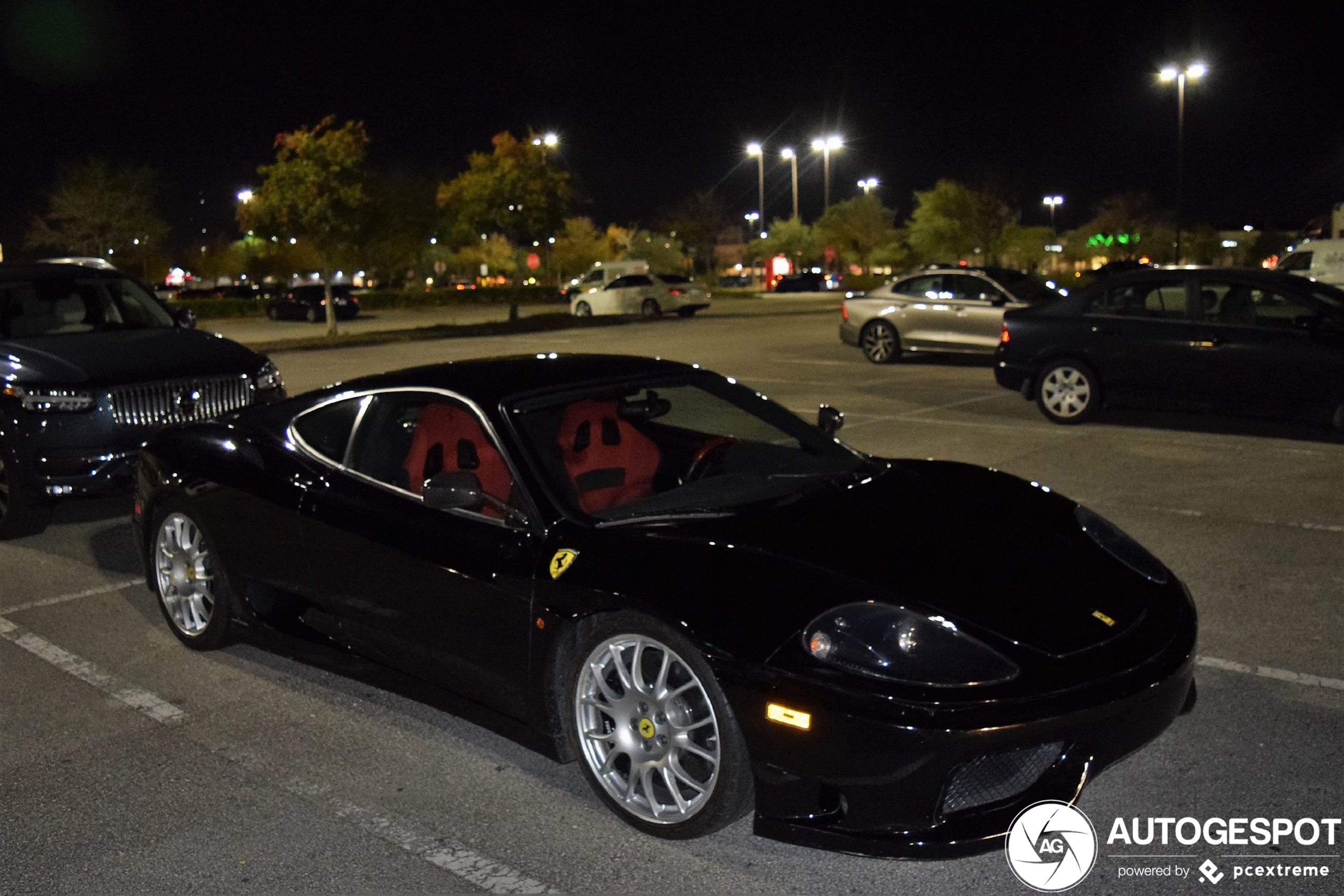 Ferrari Challenge Stradale