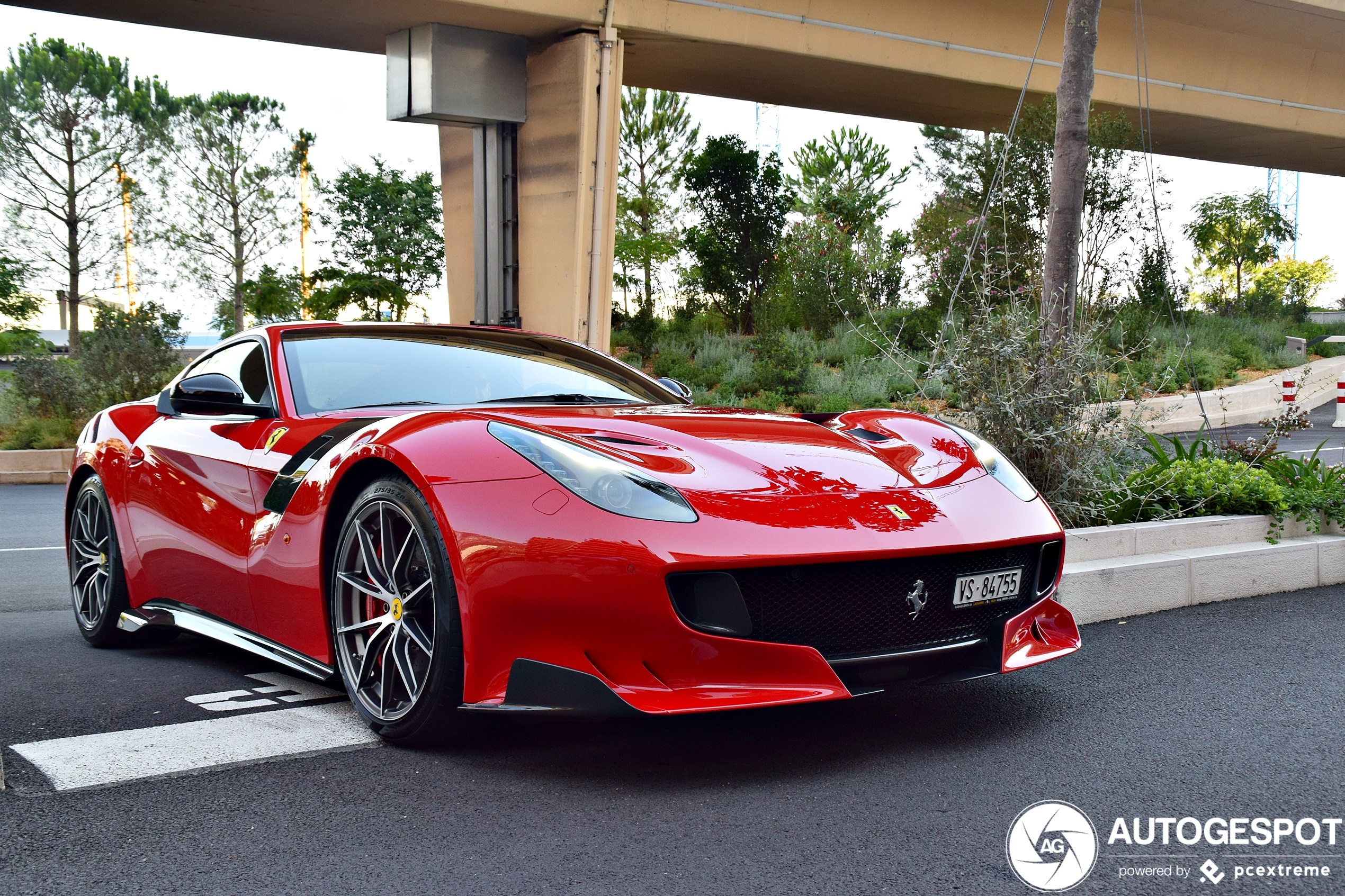 Ferrari F12tdf