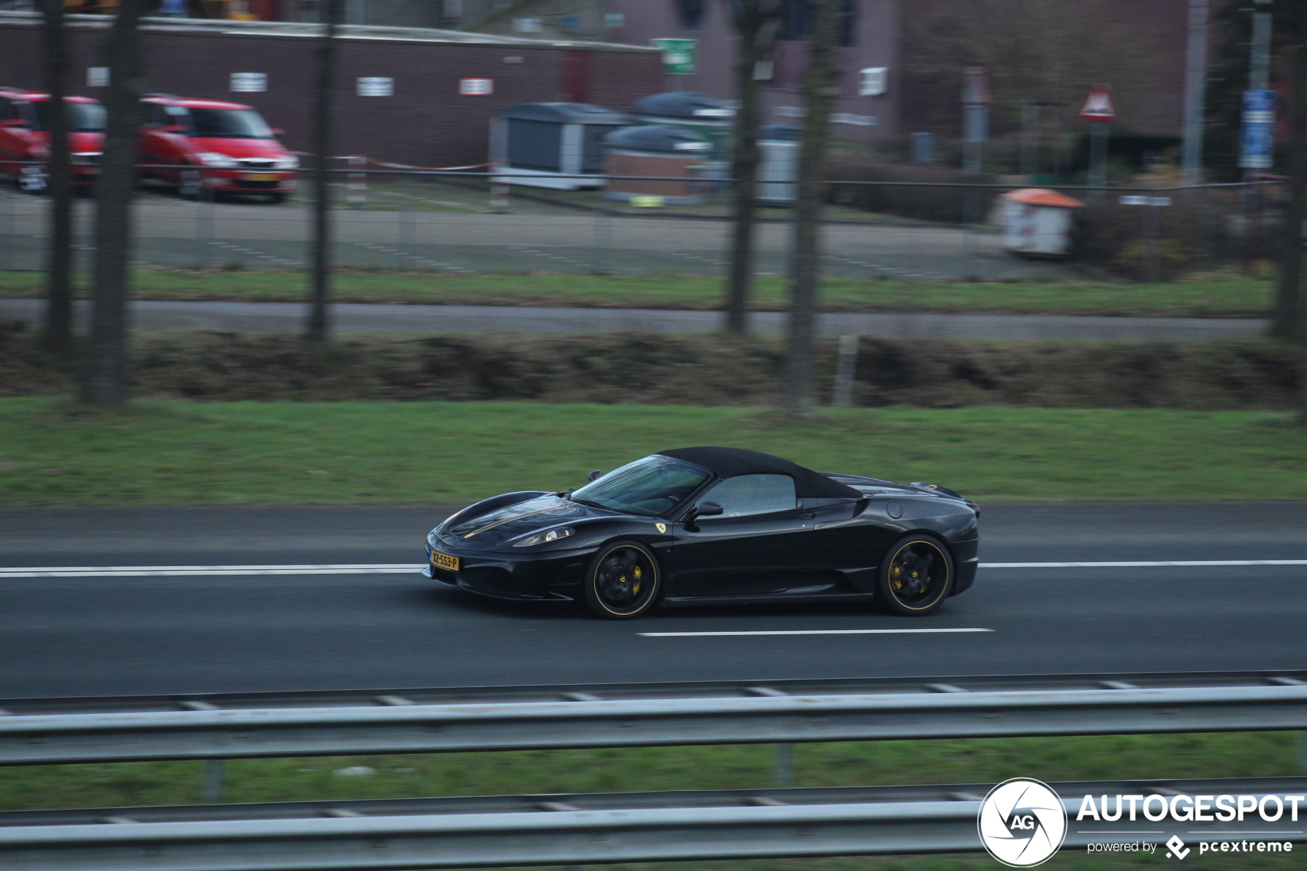 Ferrari F430 Spider