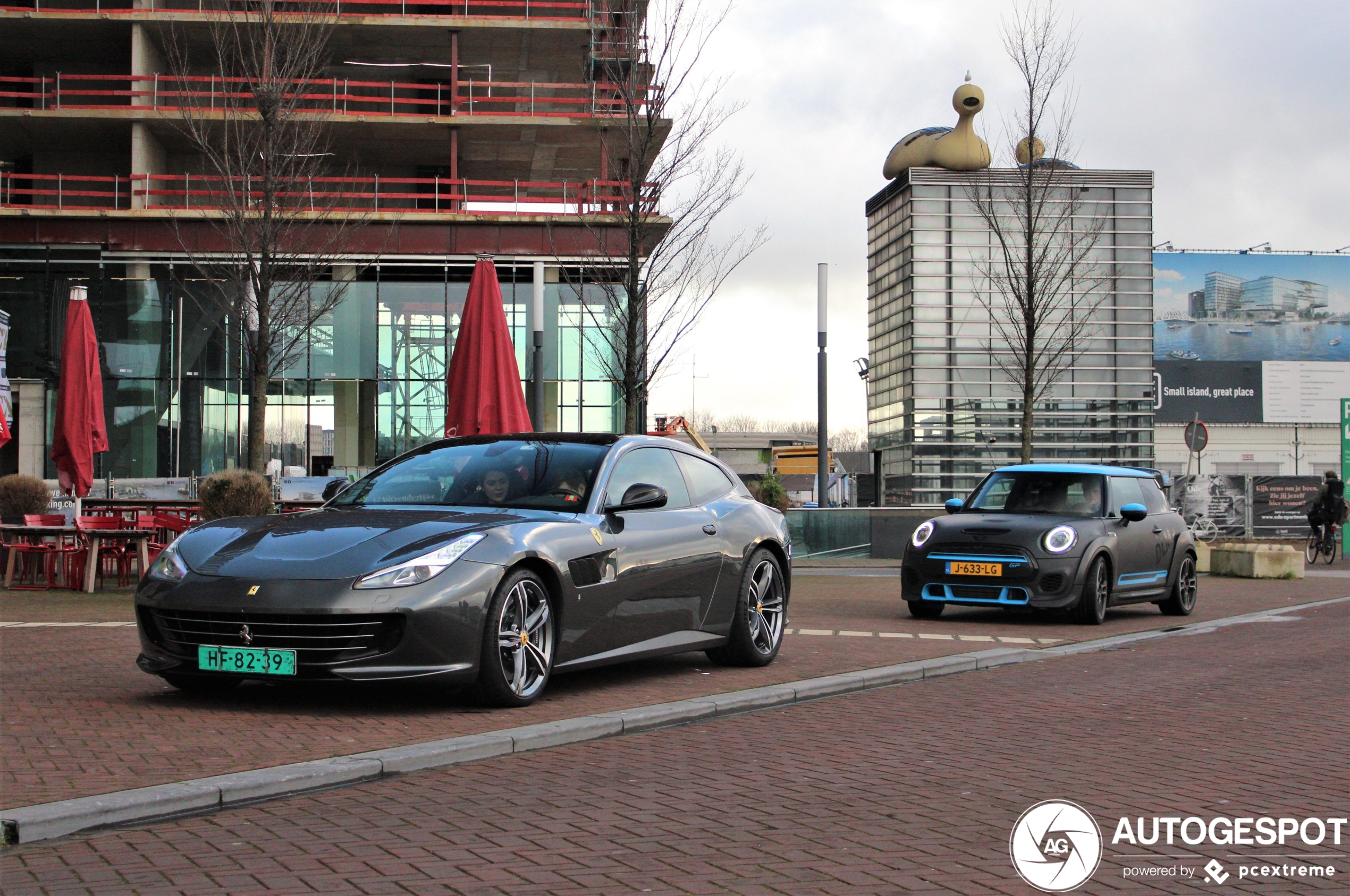 Ferrari GTC4Lusso