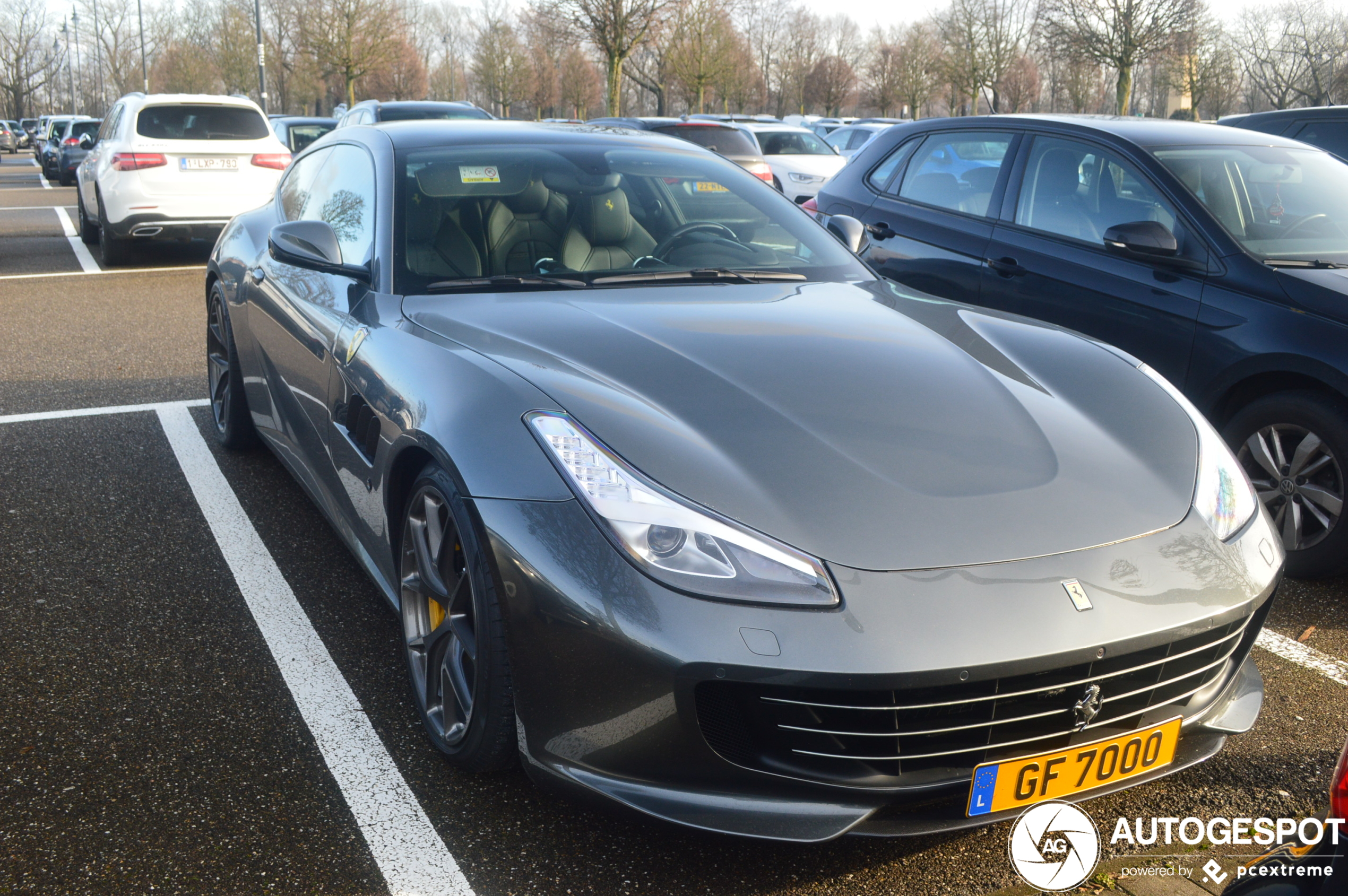 Ferrari GTC4Lusso