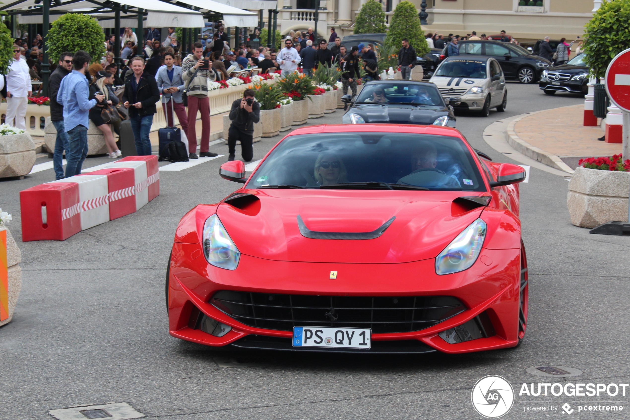 Ferrari Novitec Rosso F12 N-Largo