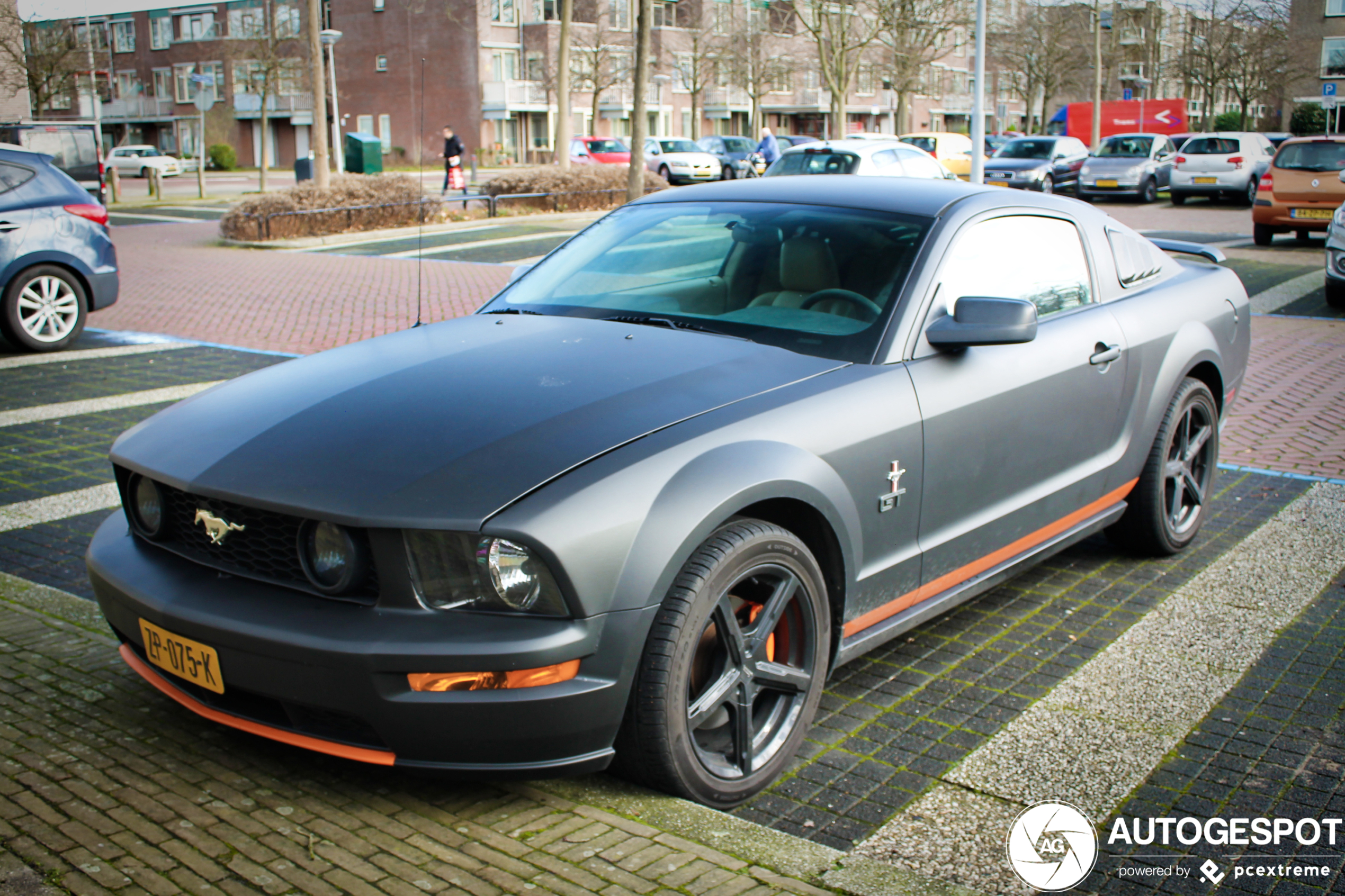 Ford Mustang GT