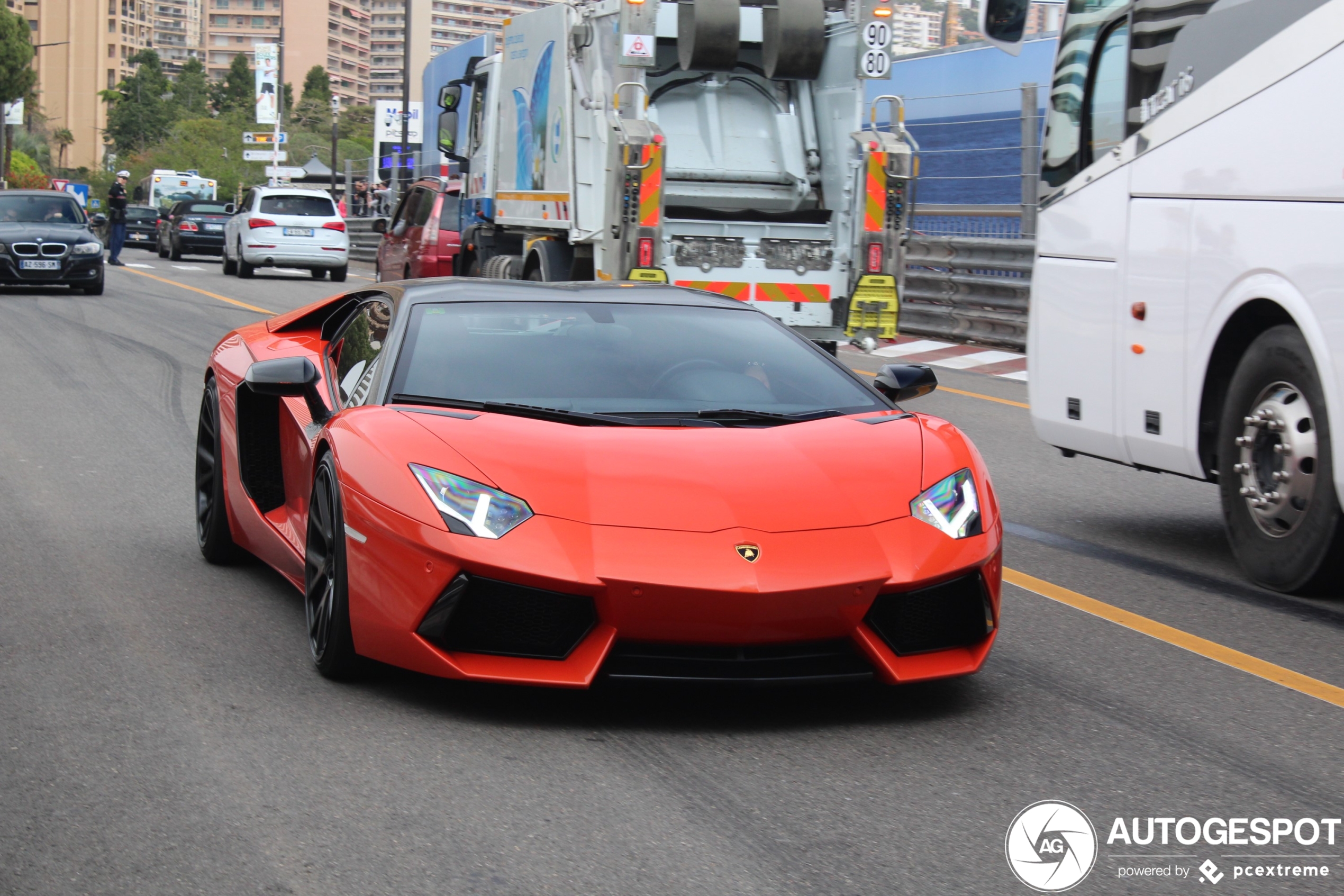 Lamborghini Aventador LP700-4