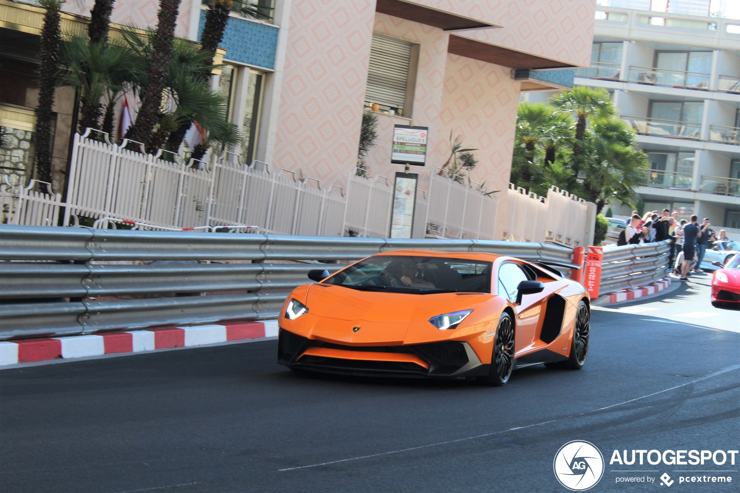 Lamborghini Aventador LP750-4 SuperVeloce