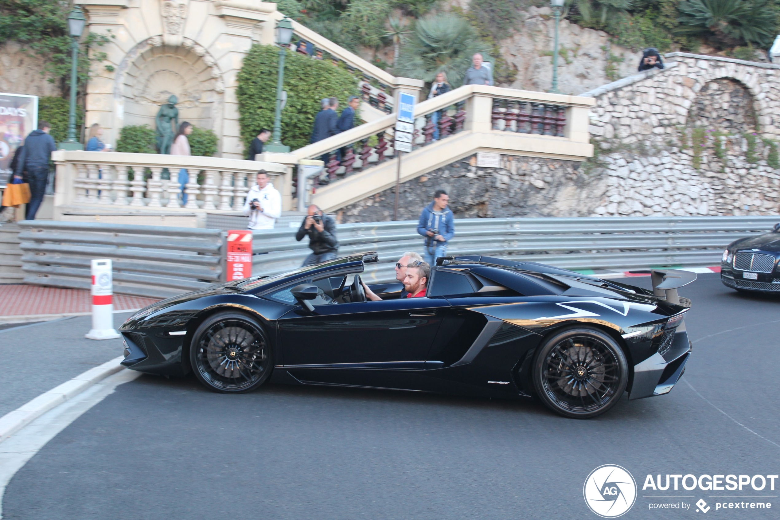 Lamborghini Aventador LP750-4 SuperVeloce Roadster