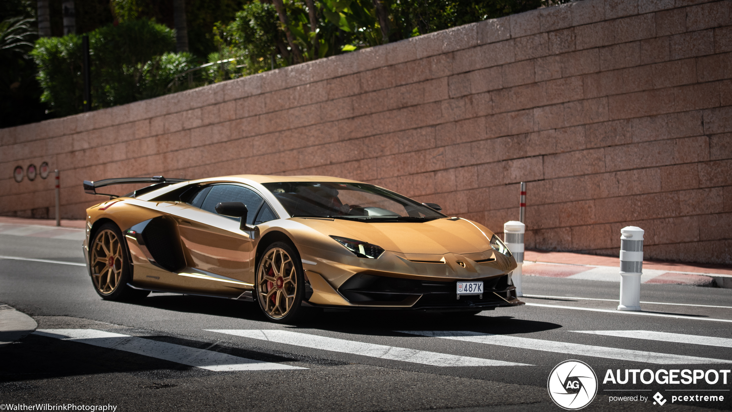 Lamborghini Aventador LP770-4 SVJ