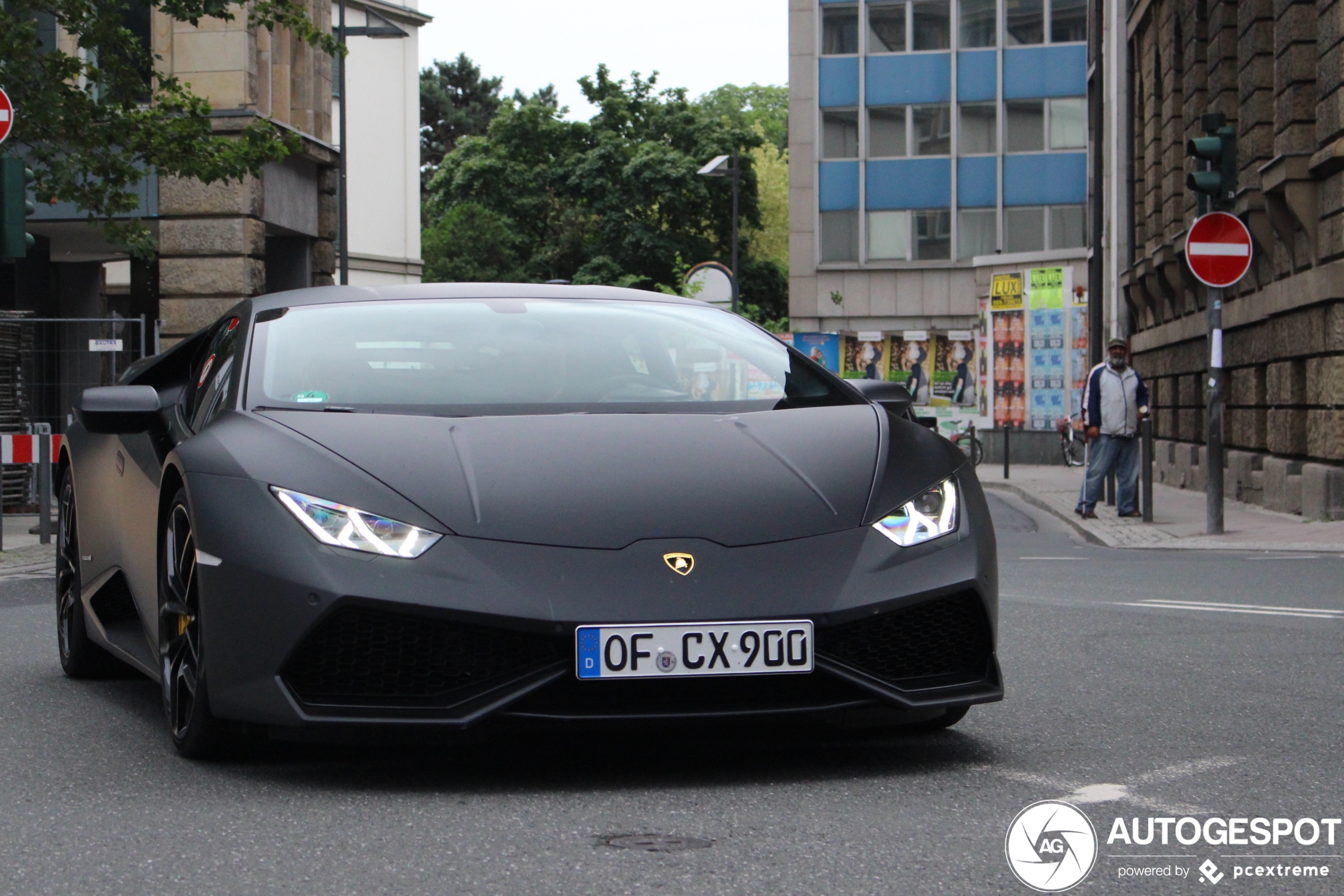 Lamborghini Huracán LP610-4