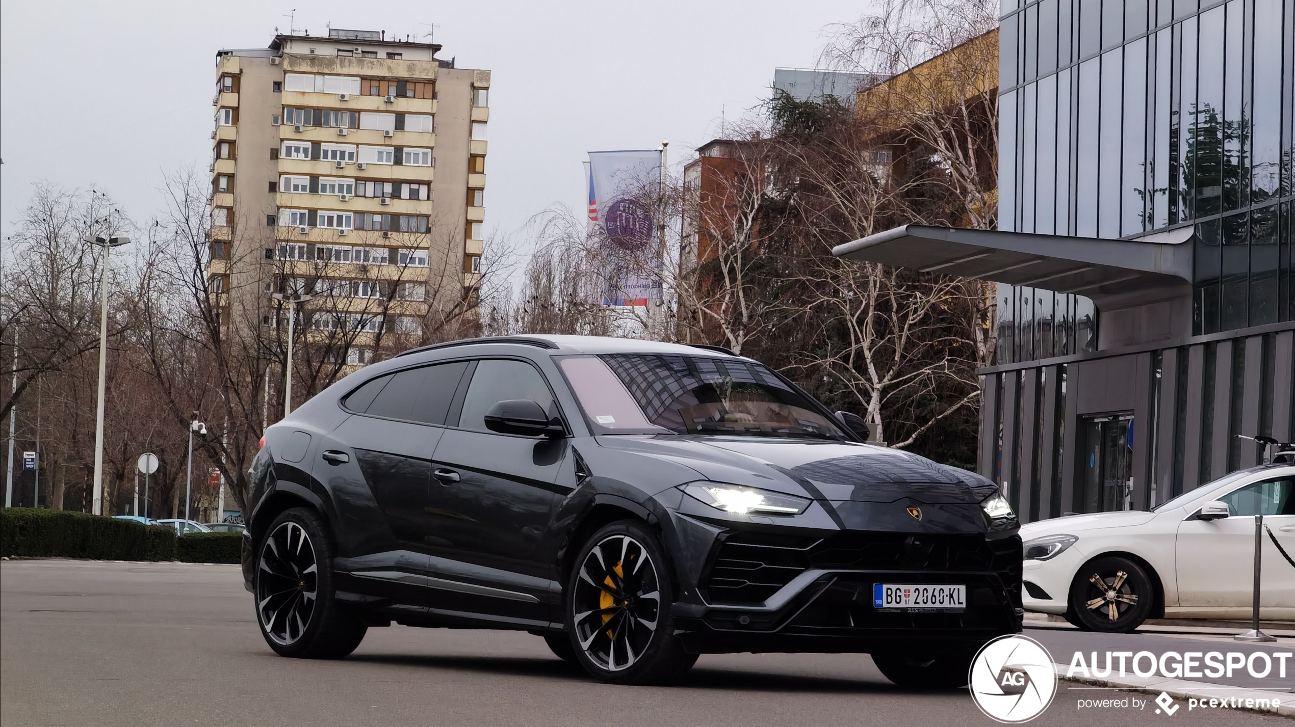 Lamborghini Urus