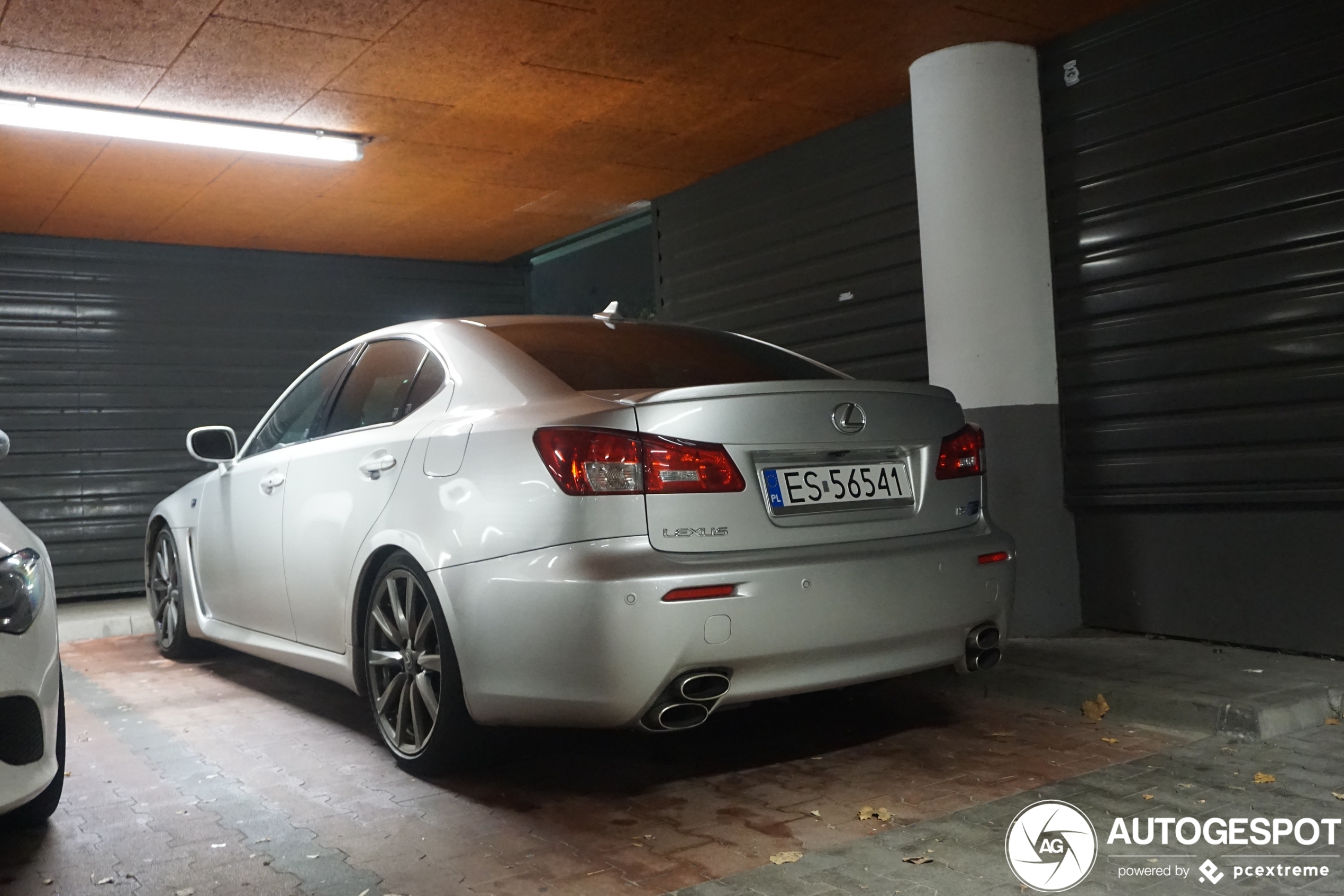 Lexus IS-F