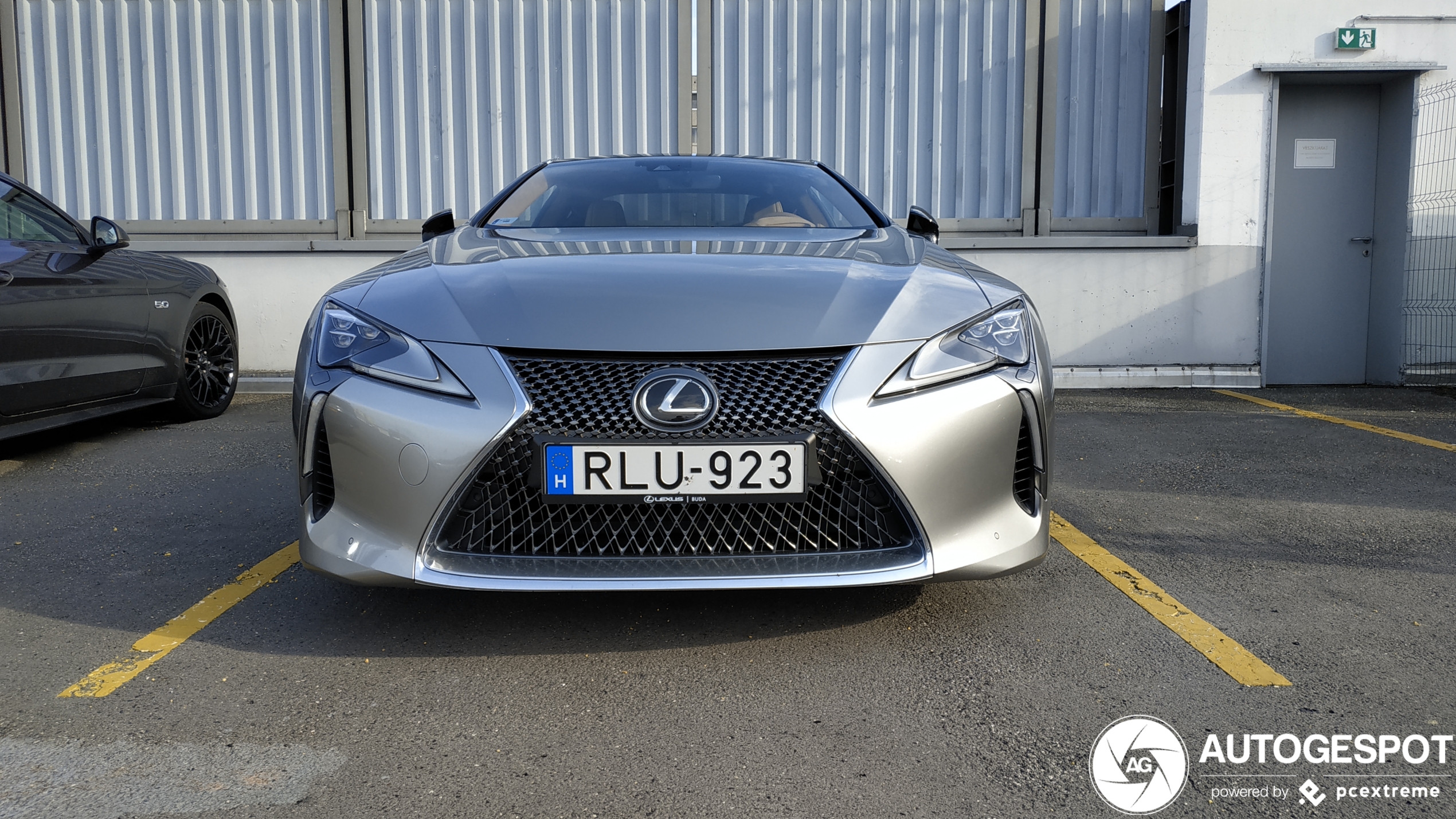 Lexus LC 500