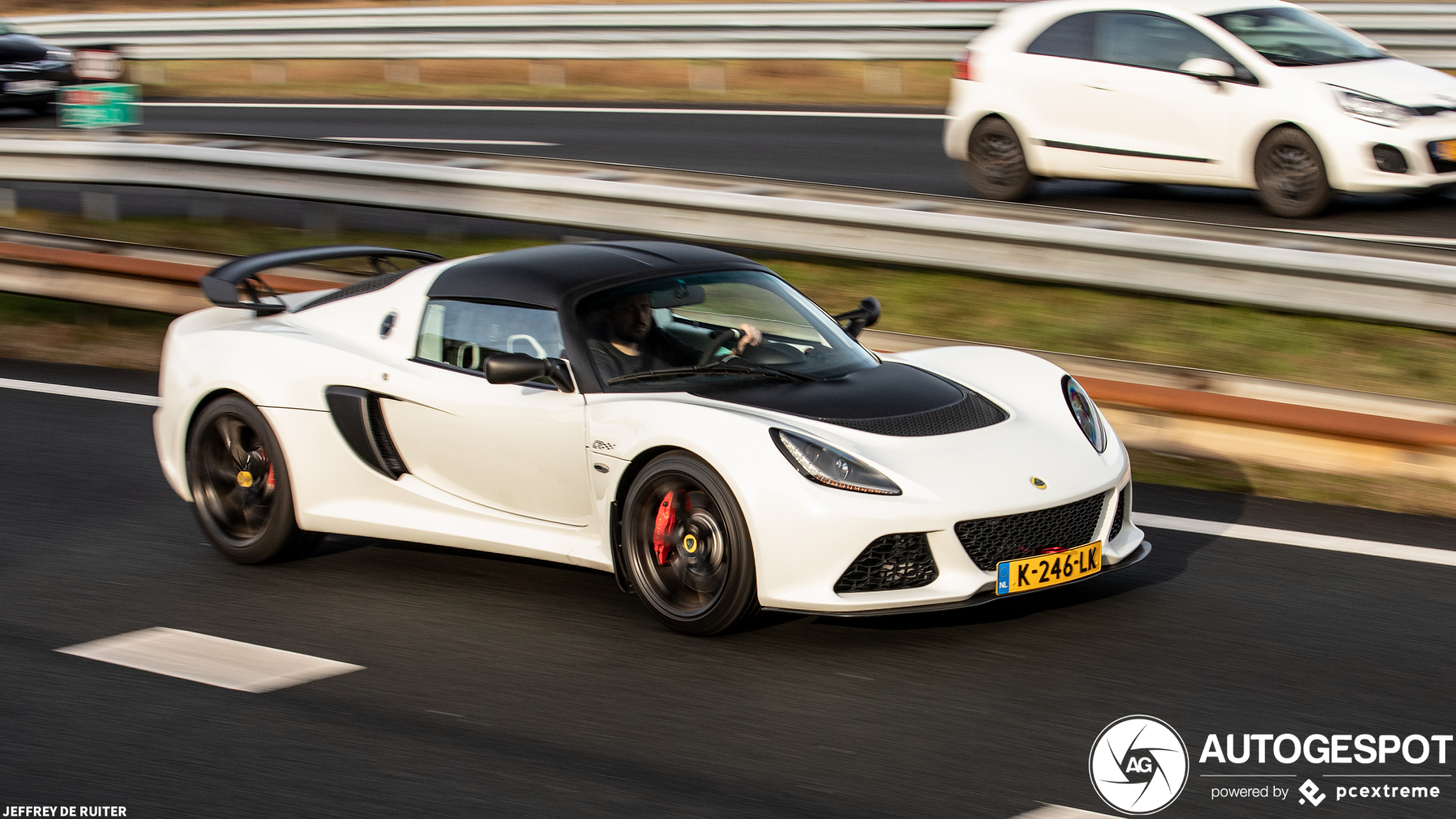 Lotus Exige S 2012 CR