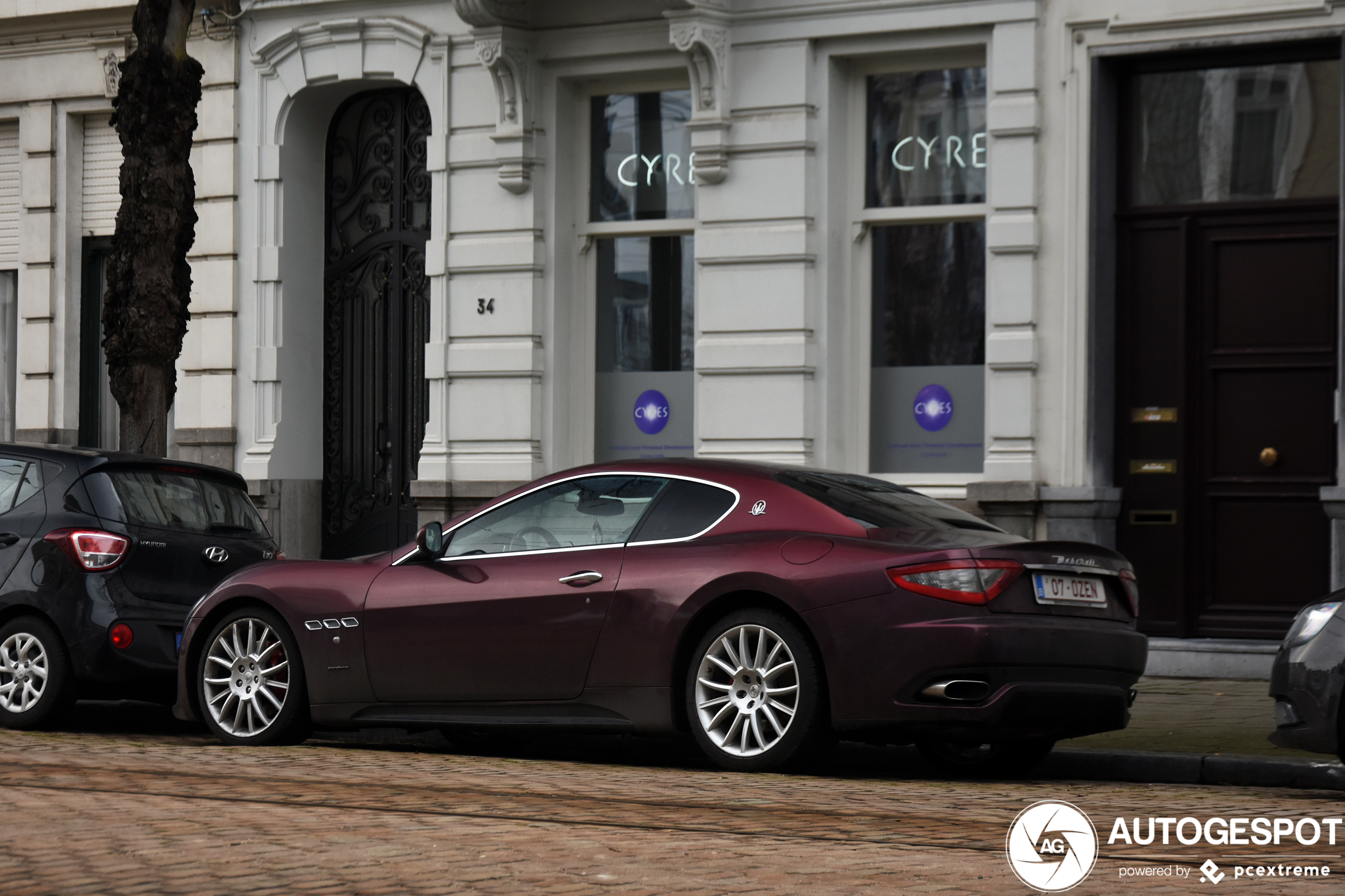 Maserati GranTurismo Sport