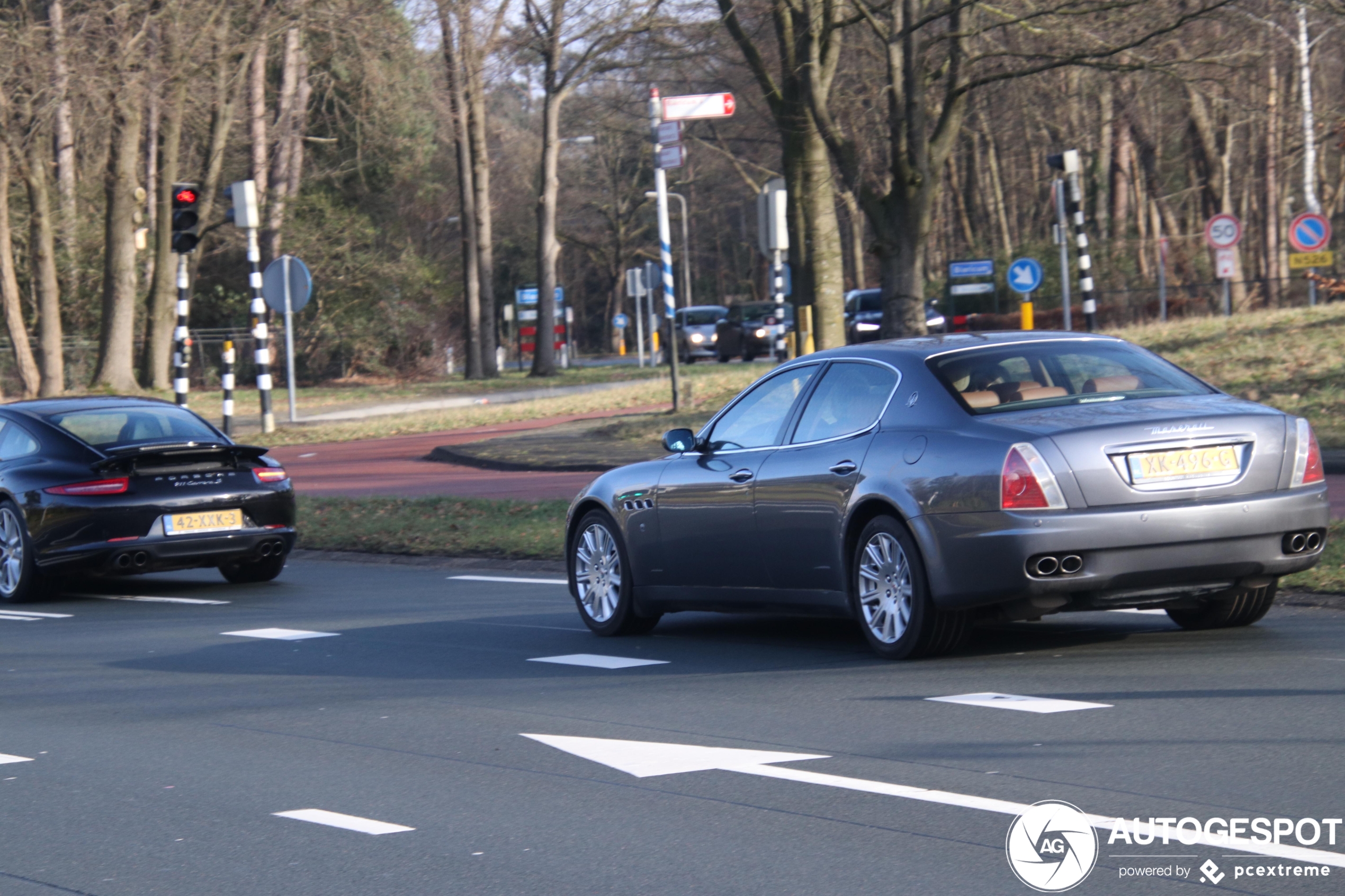 Maserati Quattroporte