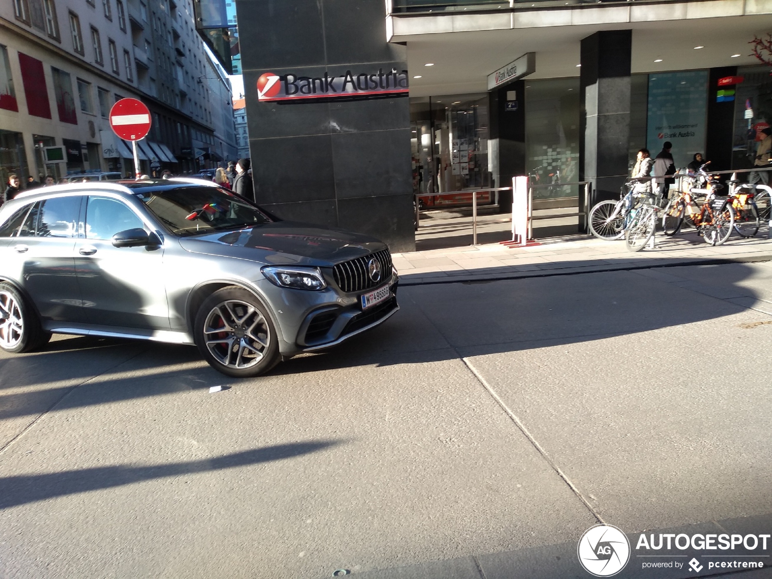 Mercedes-AMG GLC 63 S X253 2018