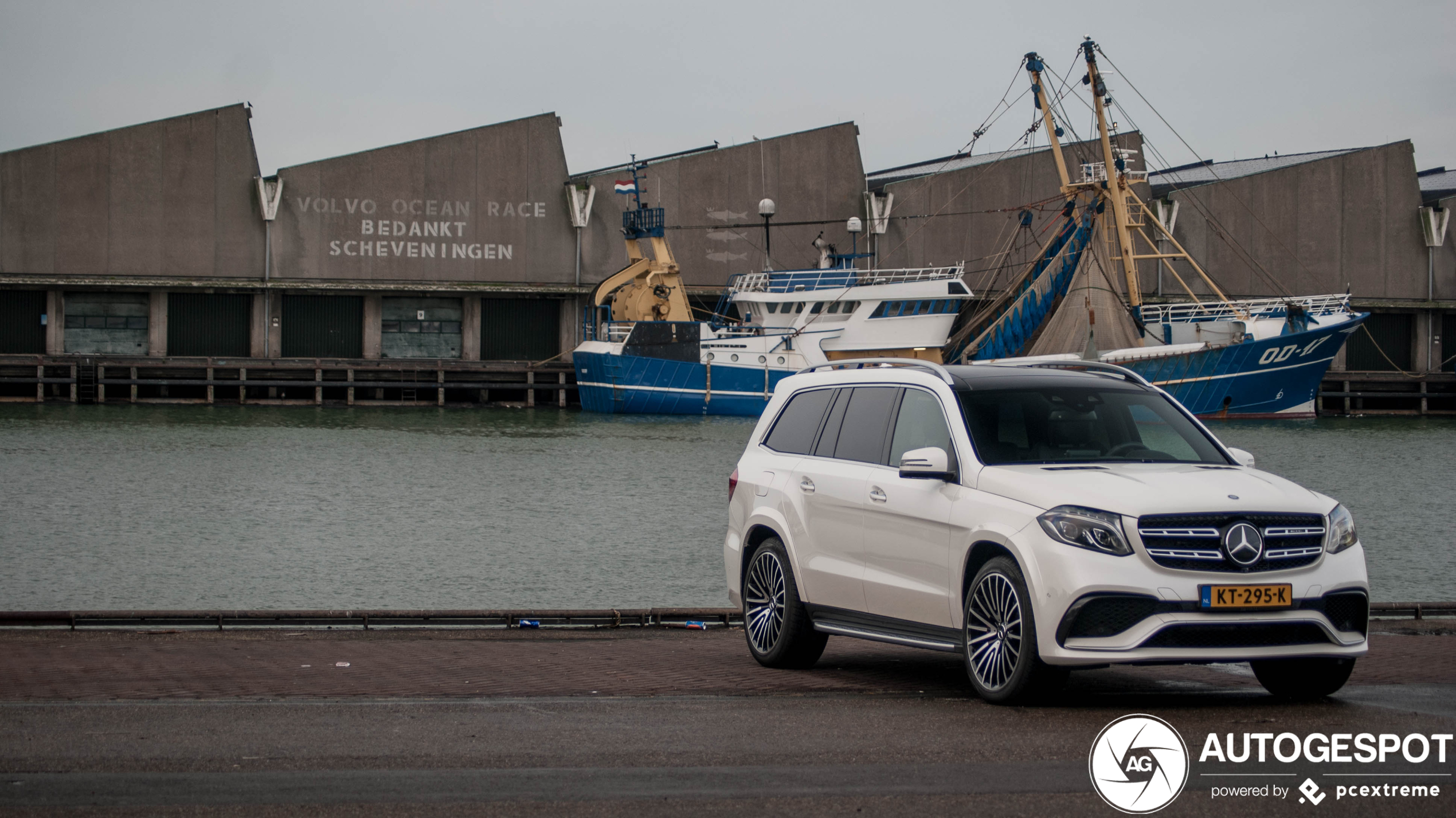 Mercedes-AMG GLS 63 X166