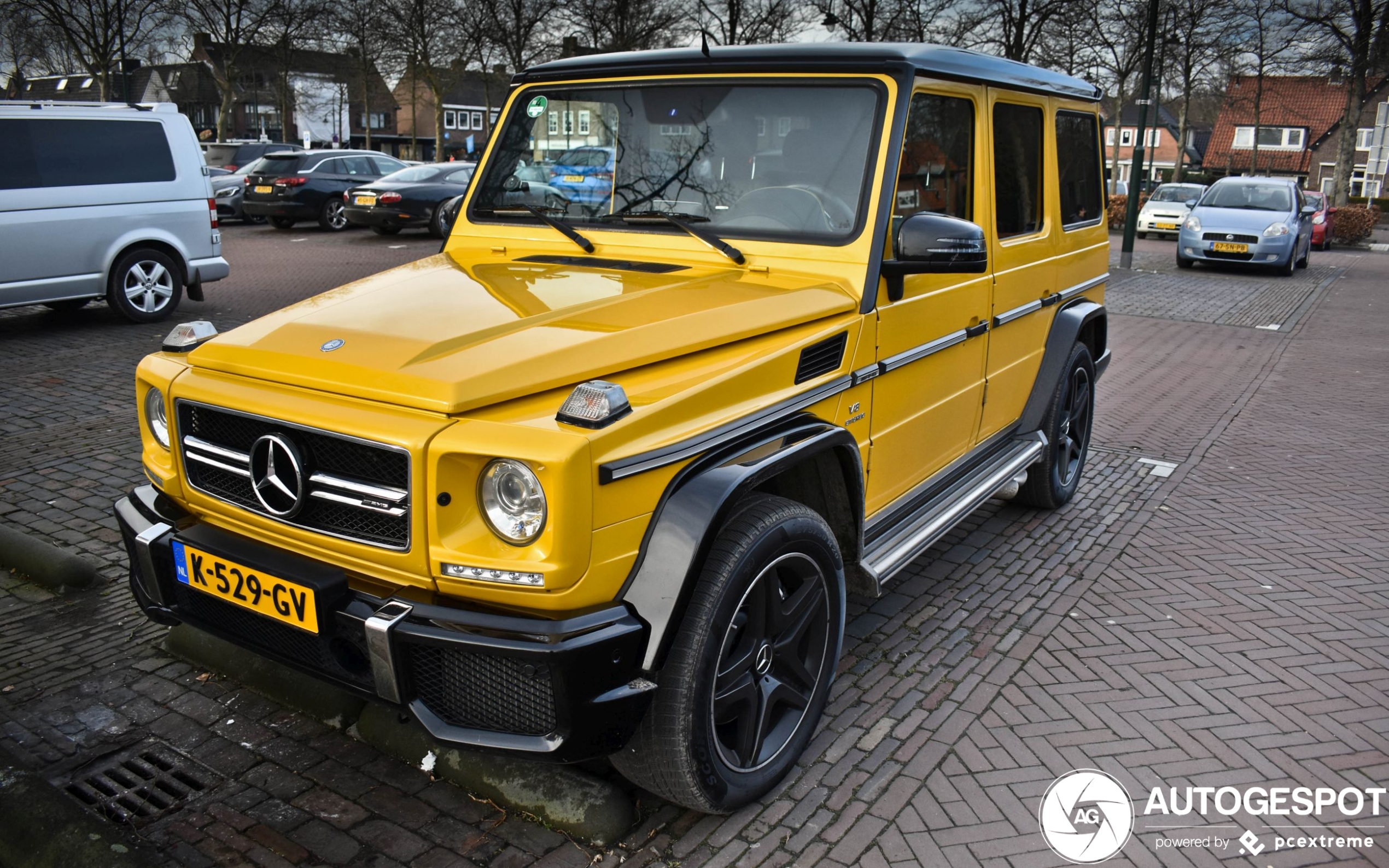 Mercedes-AMG G 63 2016