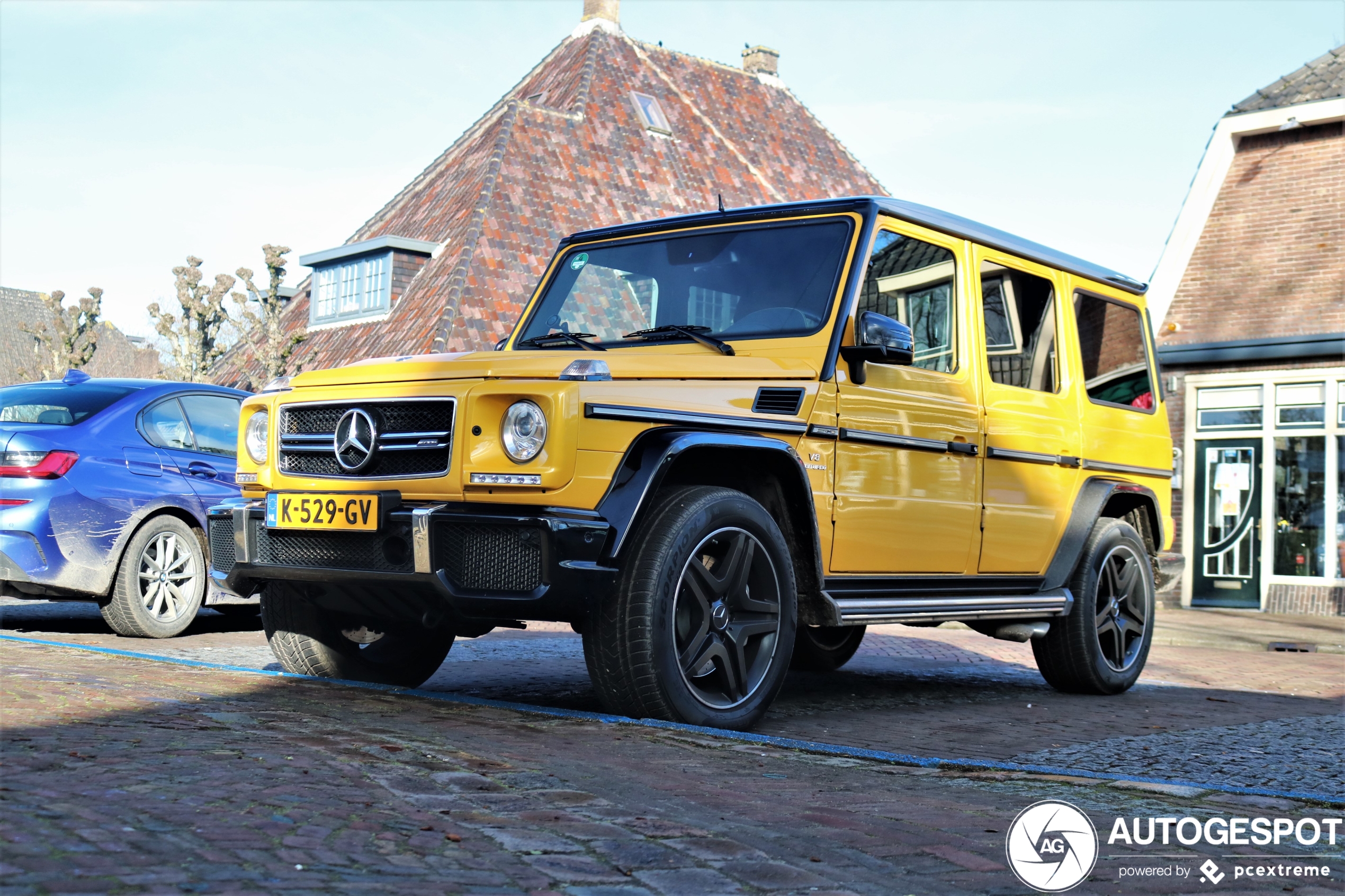 Mercedes-AMG G 63 2016