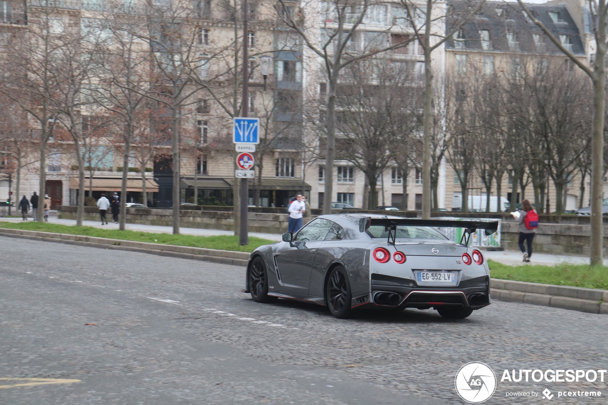 Nissan GT-R 2017 - 24 January 2021 - Autogespot