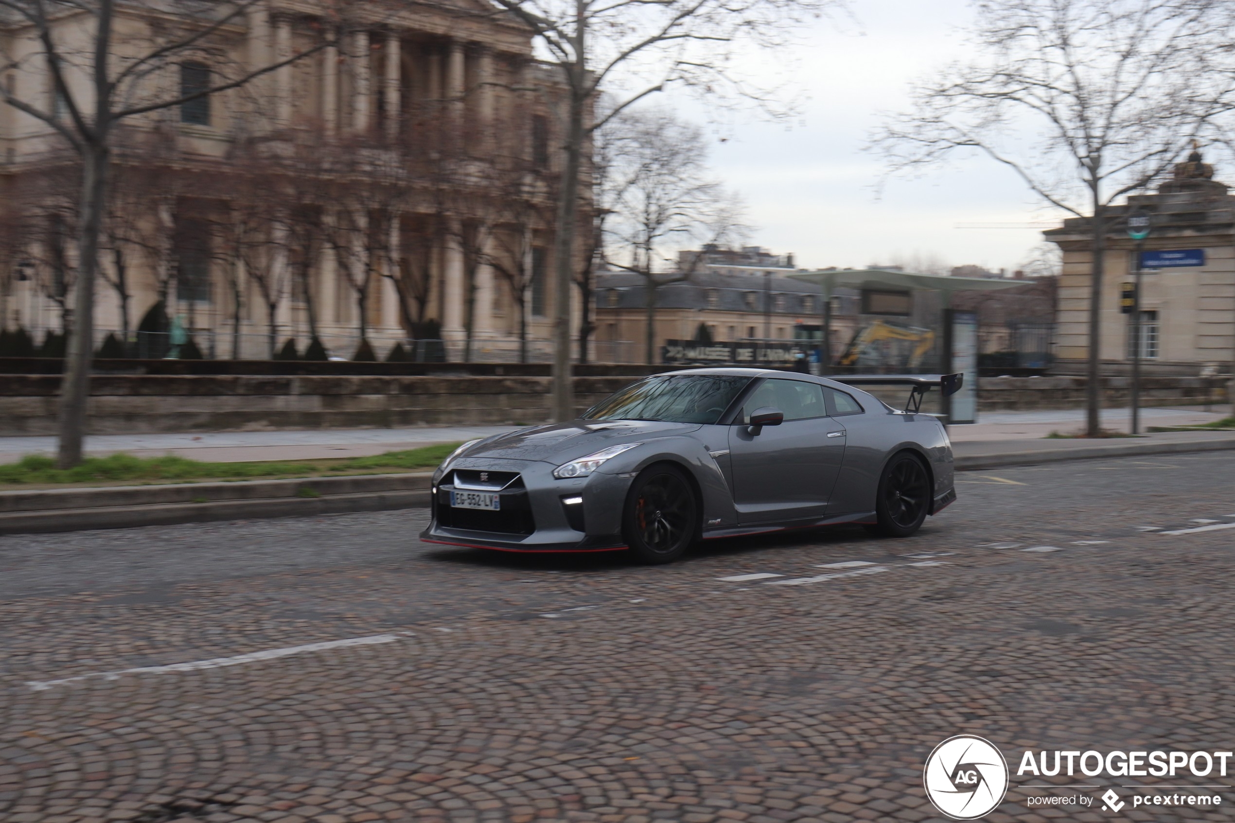 Nissan GT-R 2017 - 24 January 2021 - Autogespot