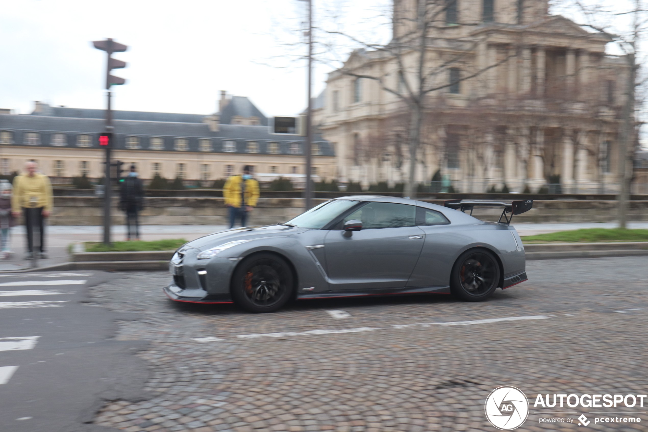 Nissan GT-R 2017 - 24 January 2021 - Autogespot