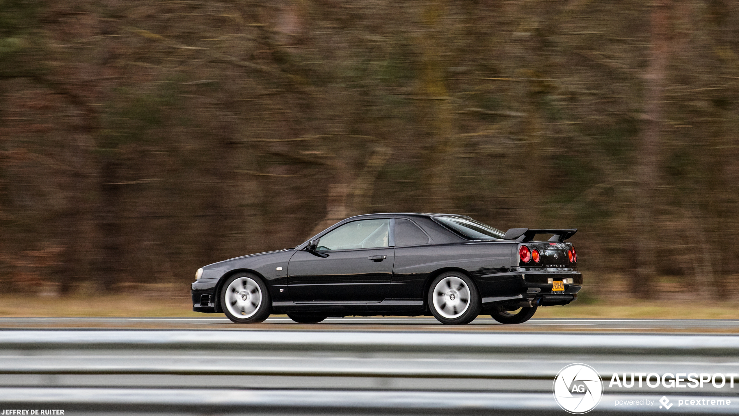 Nissan Skyline R34