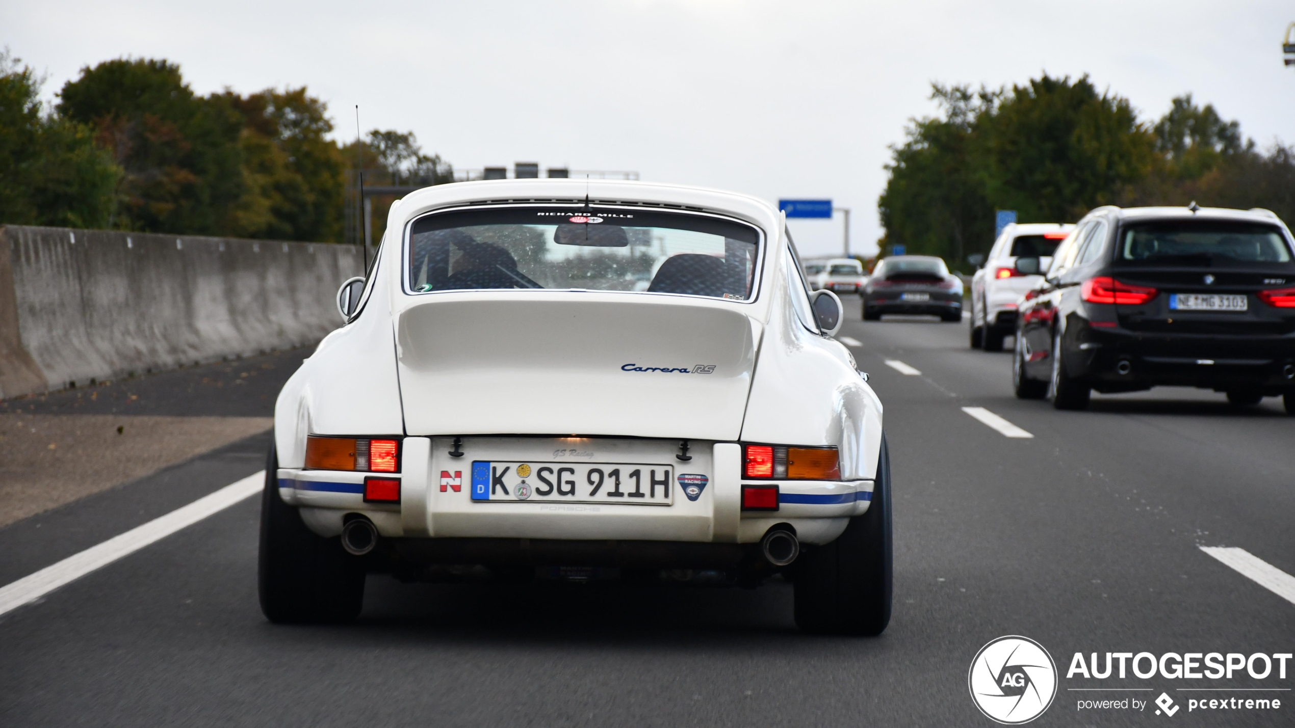 Porsche 911 Carrera RS 2.7