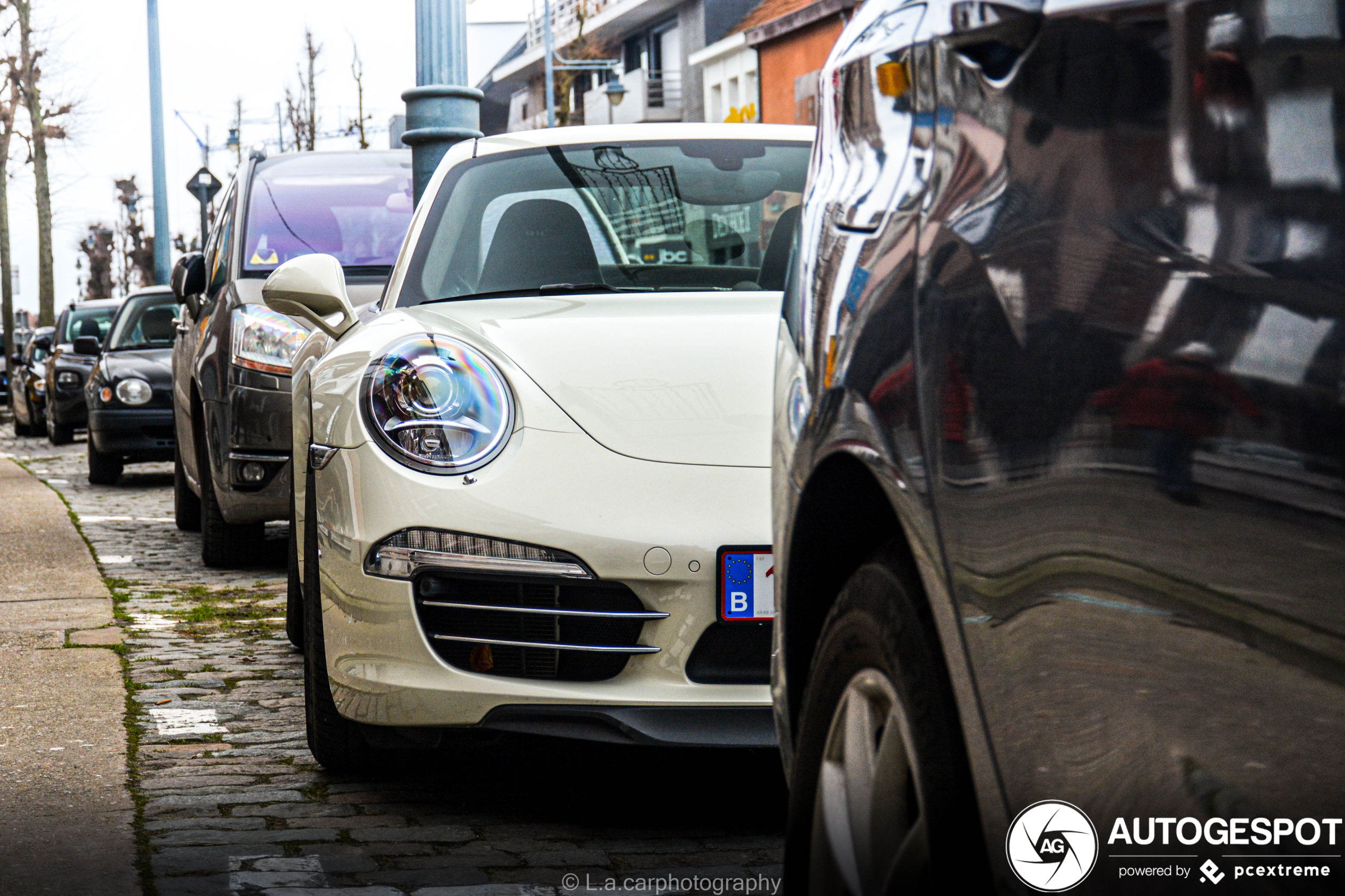 Porsche 991 50th Anniversary Edition