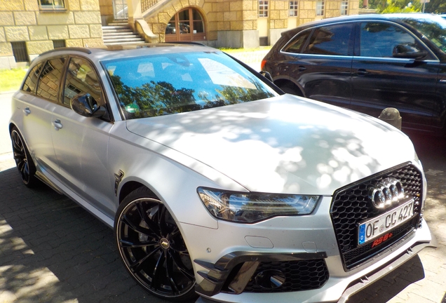 Audi ABT RS6 Plus Avant C7 2015