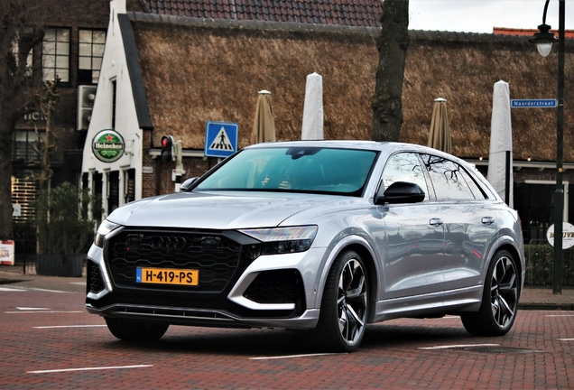 Audi RS Q8