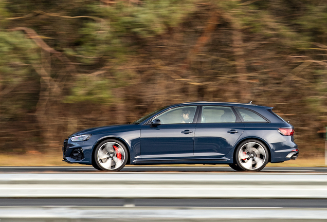 Audi RS4 Avant B9 2020