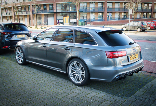 Audi RS6 Avant C7