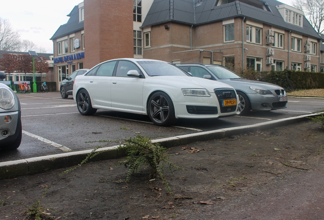 Audi RS6 Plus Sedan C6