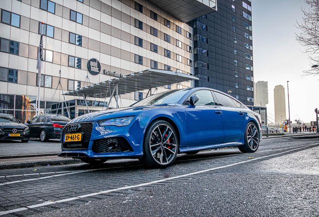 Audi RS7 Sportback 2015