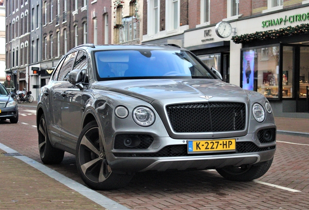 Bentley Bentayga V8