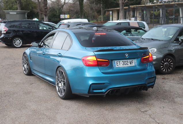 BMW M3 F80 Sedan