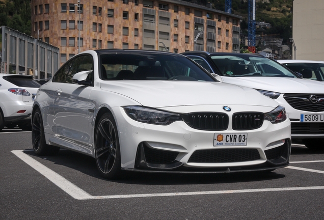 BMW M4 F82 Coupé