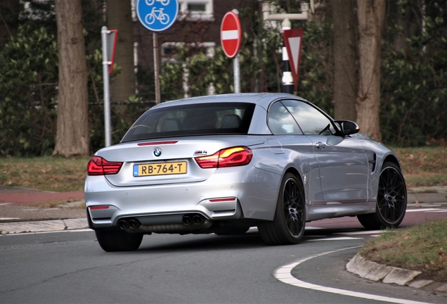 BMW M4 F83 Convertible