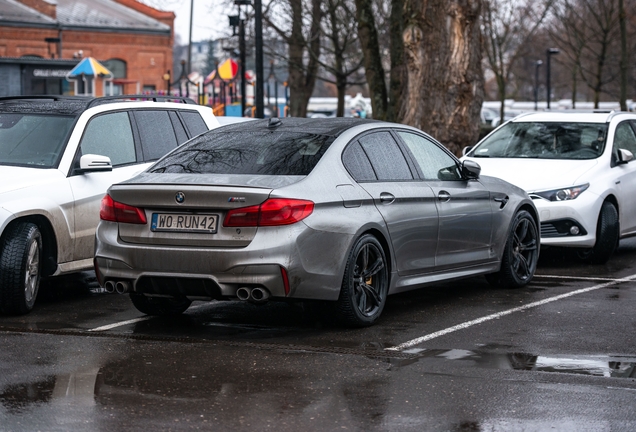 BMW M5 F90