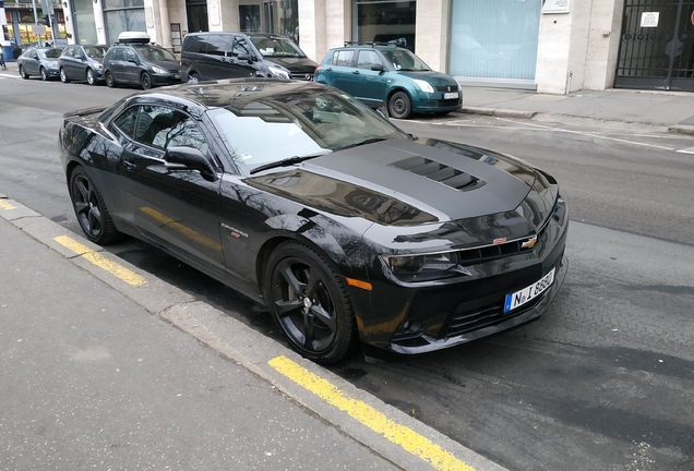 Chevrolet Camaro SS 2014