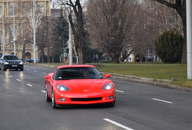 Chevrolet Corvette C6