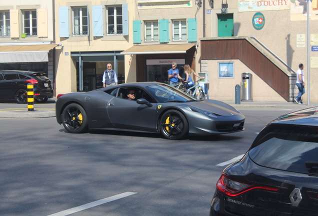 Ferrari 458 Italia