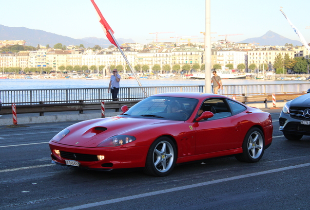 Ferrari 550 Maranello