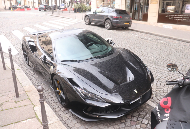 Ferrari F8 Tributo