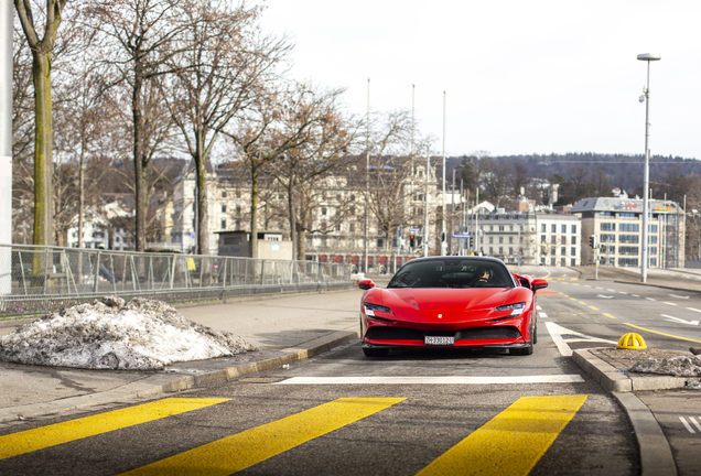 Ferrari SF90 Stradale Assetto Fiorano