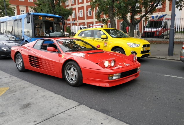 Ferrari Testarossa