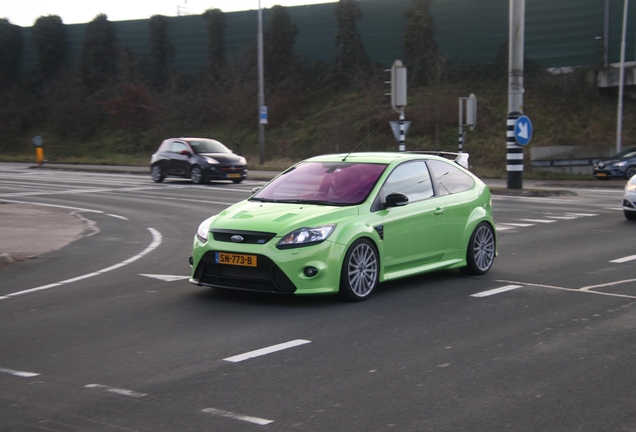 Ford Focus RS 2009