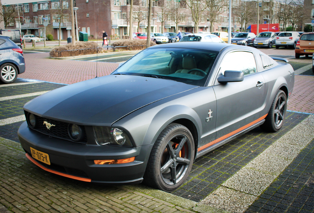 Ford Mustang GT